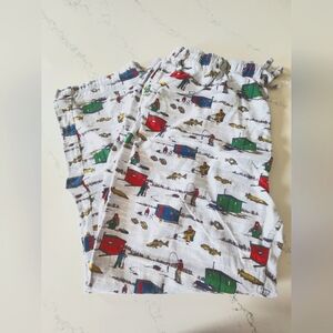 Eddie Bauer T2XL Flannel Pajama Pants